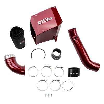 2001-2004 LB7 Duramax 4" Intake Kit with Air Box Stage 2