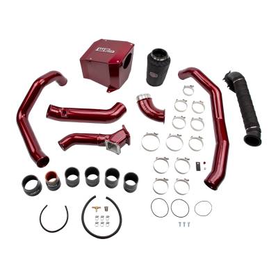 Duramax - 2001-2004 LB7 Duramax - Intercooler Piping, Y-Bridges & High Flow Bundle Kits