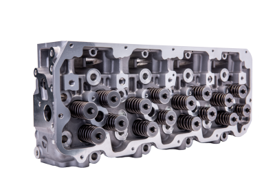 Fleece Performance  - 2011-2016 LML Duramax Fleece Freedom Series Cylinder Heads - Image 3