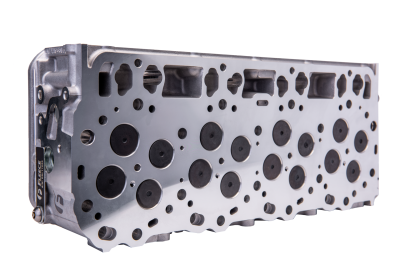 Fleece Performance  - 2011-2016 LML Duramax Fleece Freedom Series Cylinder Heads - Image 4