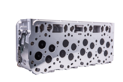 Fleece Performance  - 2006-2010 LBZ/LMM Duramax Fleece Freedom Series Cylinder Heads - Image 4