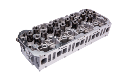 Fleece Performance  - 2006-2010 LBZ/LMM Duramax Fleece Freedom Series Cylinder Heads - Image 2