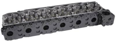 Fleece Performance  - 2003-2007 5.9L Cummins Fleece Freedom Series Cylinder Head (Performance Street) - Image 4