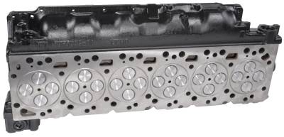 Fleece Performance  - 2003-2007 5.9L Cummins Fleece Freedom Series Cylinder Head (Performance Street) - Image 3