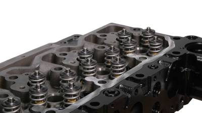 Fleece Performance  - 2007.5-2018 Cummins Fleece Freedom Series Cylinder Head (Performance Street) - Image 5