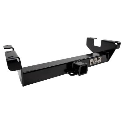 BHP 11-19 LML / L5P GM Long Bed BELOW Roll Pan 2.5 inch Receiver Hitch