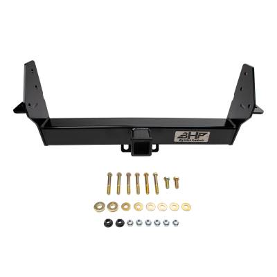 Big Hitch Products - BHP 03-09 Dodge Ram 2500/3500 Bed BELOW Roll Pan 2.5 inch Receiver Hitch - Image 2