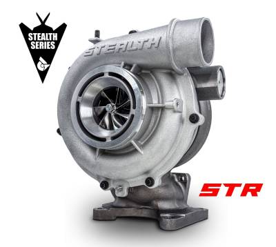 Calibrated Power / Duramax Tuner - 2004.5-2010 LLY/LBZ/LMM Duramax Stealth STR Drop In VVT Turbo - Image 3