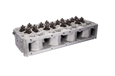 Fleece Performance  - 2017-2023 L5P Duramax Fleece Freedom Series Cylinder Heads - Image 2