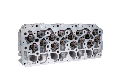 Fleece Performance  - 2017-2023 L5P Duramax Fleece Freedom Series Cylinder Heads - Image 3