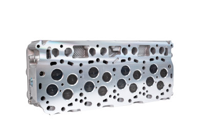 Fleece Performance  - 2017-2023 L5P Duramax Fleece Freedom Series Cylinder Heads - Image 4