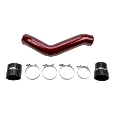 2019-2024 6.7L Cummins Driver Side 3.5" Intercooler Pipe Kit