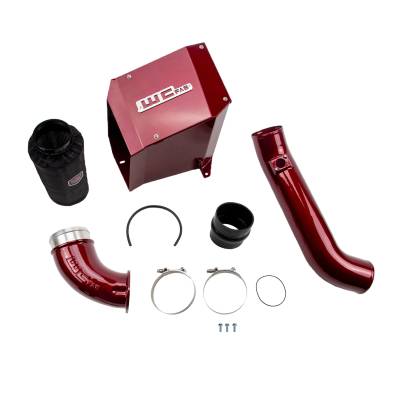 2001-2004 LB7 Duramax 4" Intake Kit with Air Box Stage 2