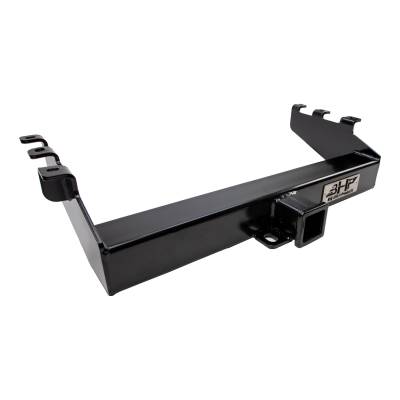 BHP 1994-2002 Dodge BELOW Stock Bumper 2.5 inch Receiver Hitch