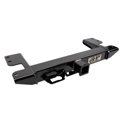 Shop Products - Big Hitch Products - Behind Roll Pan Receivers