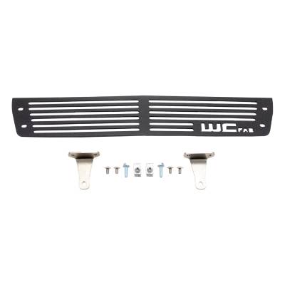 2015-2019 GMC Sierra 2500/3500 HD Bumper Grille