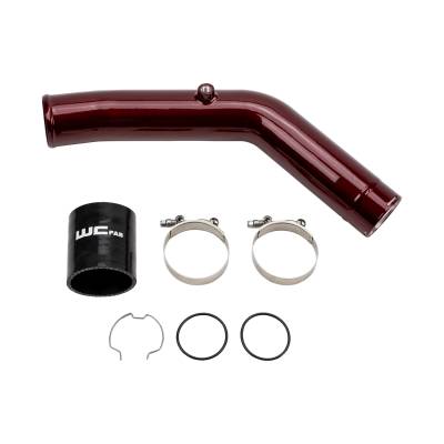 2022-2024 6.7L Power Stroke High Output Hot Side Intercooler Pipe Kit