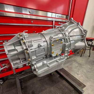 Wehrli Custom Fabrication - 2011-2016 LML Duramax 750+HP Built Transmission - Image 7