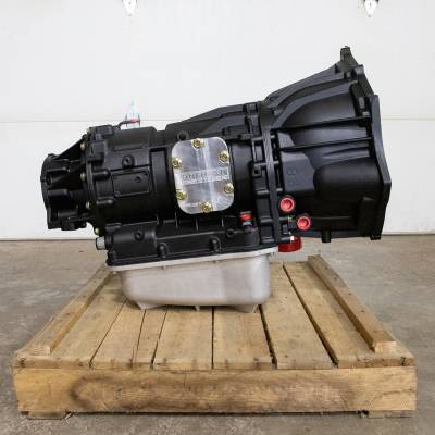 Wehrli Custom Fabrication - 2011-2016 LML Duramax 750+HP Built Transmission - Image 9