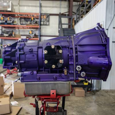 Wehrli Custom Fabrication - 2017-2019 L5P Duramax 750+HP Built Transmission - Image 6