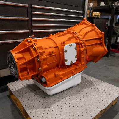 Wehrli Custom Fabrication - 2017-2019 L5P Duramax 750+HP Built Transmission - Image 10