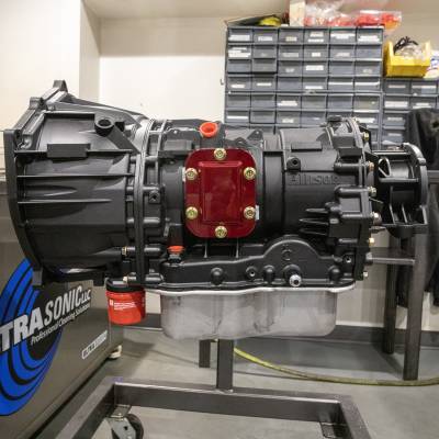 Wehrli Custom Fabrication - 2011-2016 LML Duramax 750HP Built Transmission - Image 3