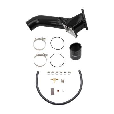 LB7 Duramax S300/S400 High Flow 3" Y-Bridge Kit (Bridge Assembly Only)